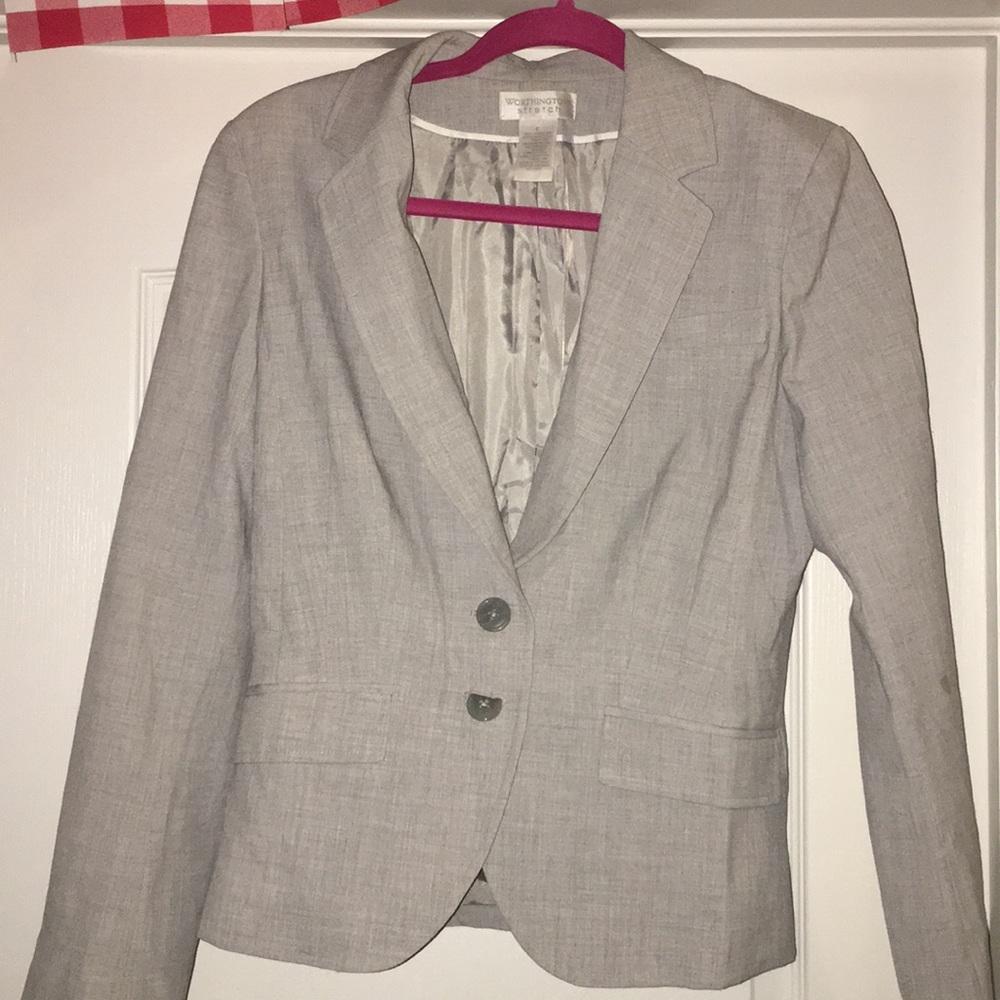 Worthington blazer Sz 6